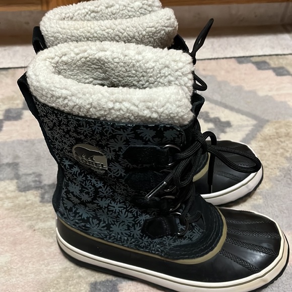 NULL SOREL PAC GRAPHIC BOOT - Picture 6 of 13